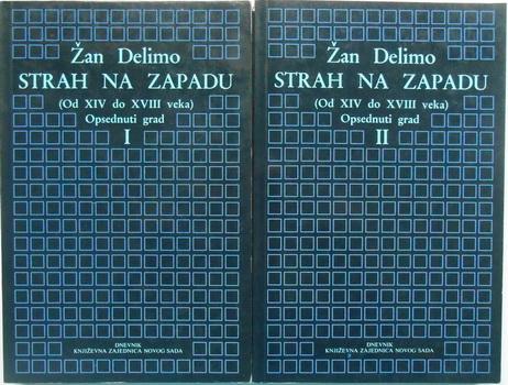 strah na zapadu (od xvi do xviii veka) opsednuti grad 1 2 