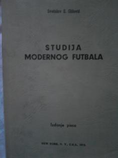 studija modernog futbala  