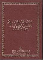 suvremena filozofija zapada i odabrani tekstovi  