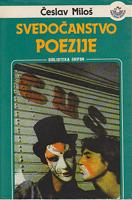 svedočanstvo poezije  