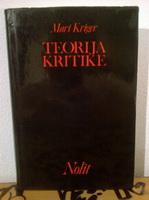 teorija kritike  