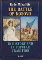 the battle of kosovo in history and in popular tradition  