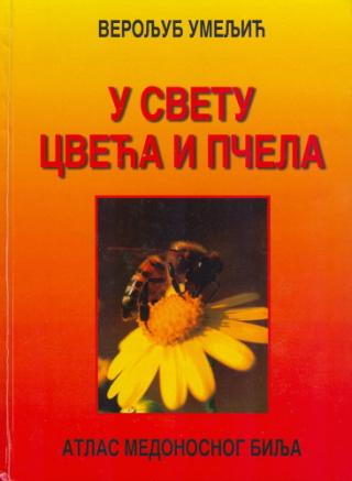 u svetu cveća i pčela  