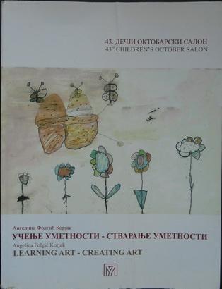 učenje umetnosti stvaranje umetnosti learning art creating art  