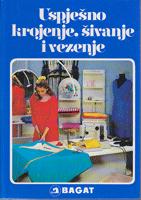 uspješno krojenje, šivanje i vezenje krojni arci (poseban set krojeva)  