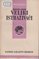 veliki istraživači  