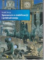 vodič kroz sporazum o stabilizaciji i pridruživanju  