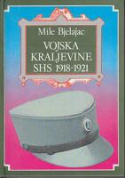vojska kraljevine shs 1918 1921  