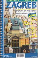 zagreb plan grada zagreb, dugo selo, sesvete, zaprešić, velika gorica, samobor, jastrebarsko  