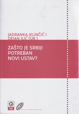zašto je srbiji potreban novi ustav  
