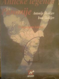 antičke legende panonije  