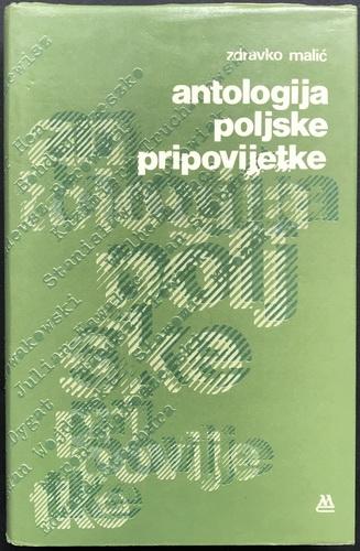 antologija poljske pripovijetke xx stoljeća 