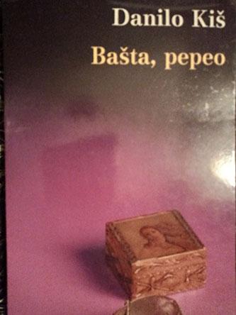bašta, pepeo 