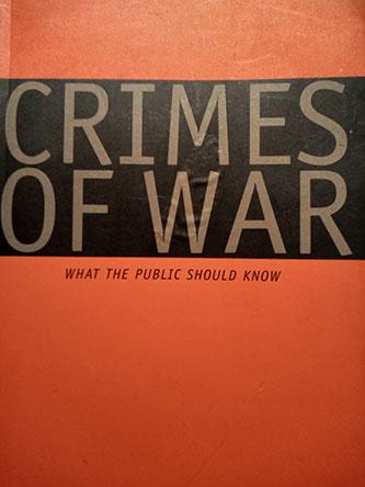 crimes of war 