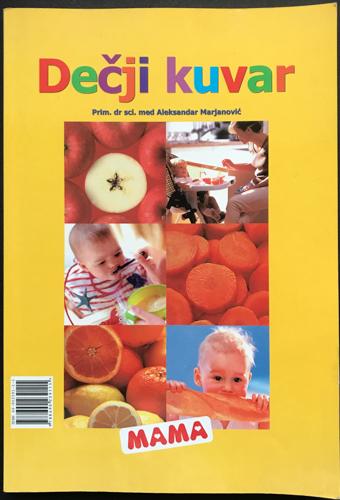 dečji kuvar 