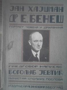 dr e beneš  