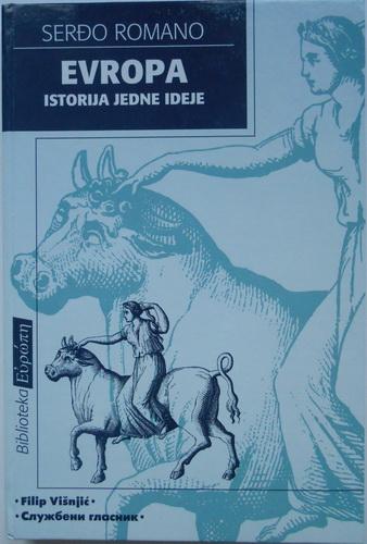 evropa istorija jedne ideje od carstva do unije 