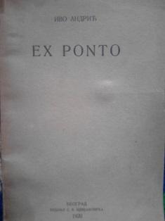 ex ponto  