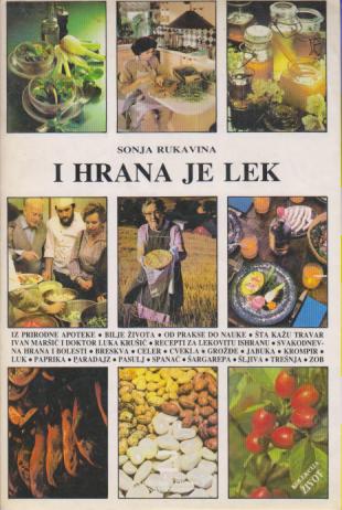 i hrana je lek  