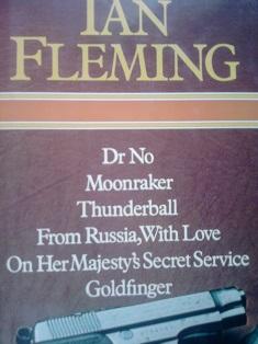 ian fleming  
