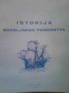 istorija bokeljskog pomorstva  