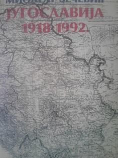 jugoslavija 1918 1992  