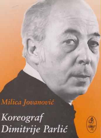 koreograf dimitrije parlić 