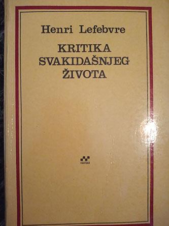 kritika svakidašnjeg života 