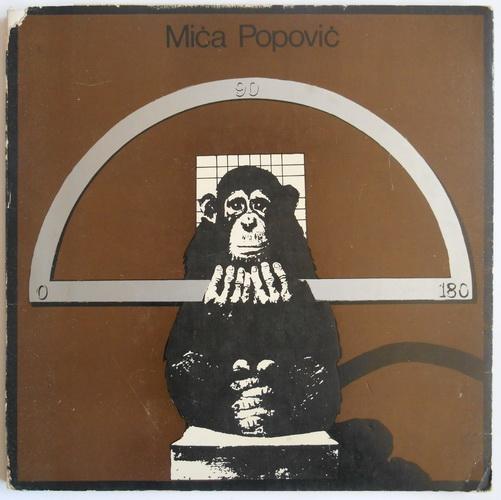 mića popović slike i crteži 