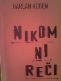 nikom ni reči  