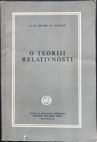 o teoriji relativnosti 