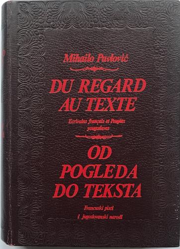 od pogleda do teksta 