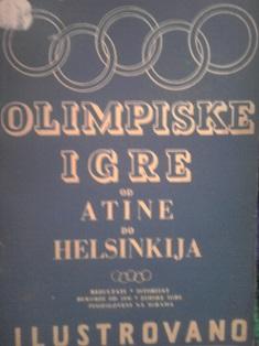 olimpiske igre od atine do helsinkija  
