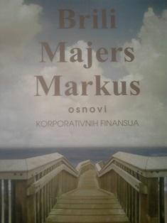 osnovi korporativnih finansija  