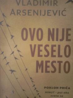 ovo nije veselo mesto  