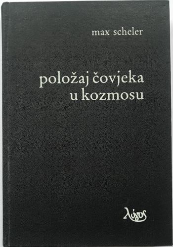 položaj čovjeka u kozmosu 