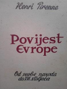 povijest evrope  