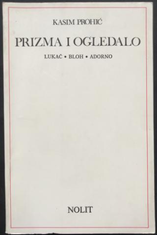 prizma i ogledalo lukač bloh adorno  