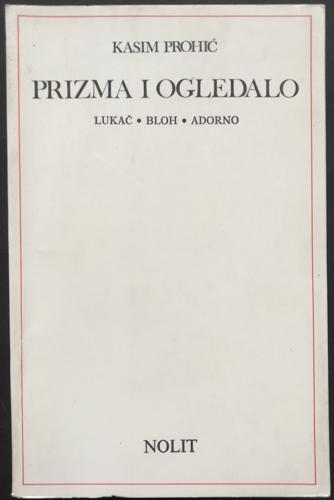prizma i ogledalo lukač bloh adorno 