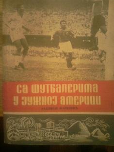 sa futbalerima u južnoj americi  