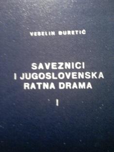saveznici i jugoslovenska ratna drama, i ii  