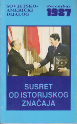 susret od istorijskog značaja  