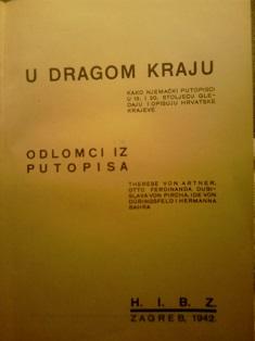 u dragom kraju  