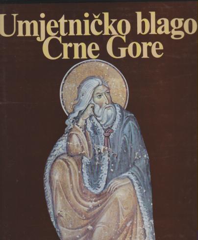 umjetničko blago crne gore 