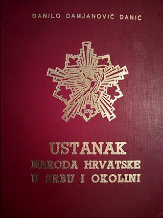 ustanak naroda hrvatske u srbu i okolini 