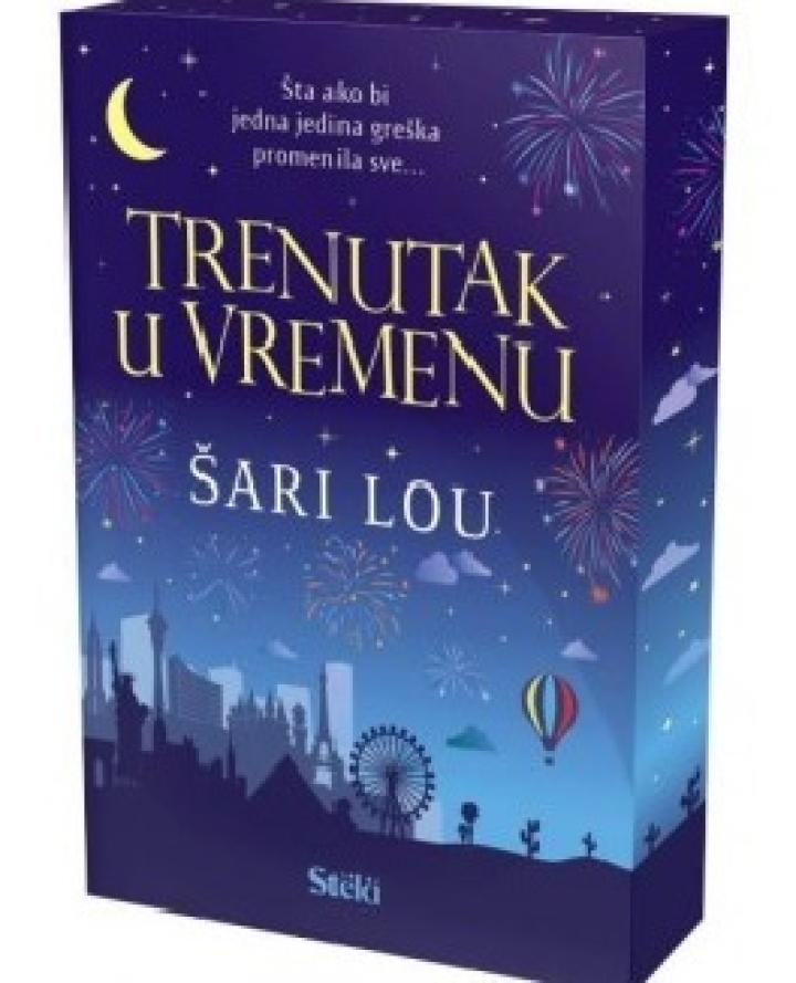 trenutak u vremenu 
