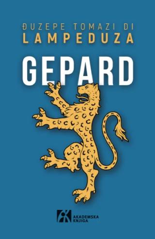 gepard đuzepe tomazi di lampeduza 