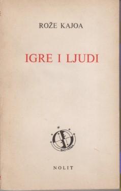igre i ljudi maska i zanos  