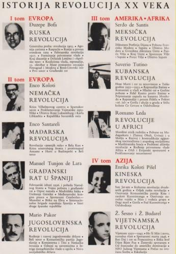 istorija revolucija xx veka 1 4 