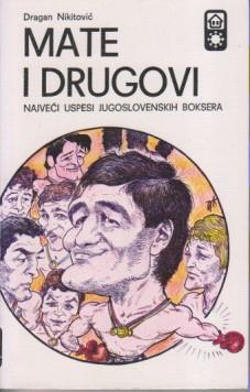 mate parlov i drugovi najveći uspesi jugoslovenskih boksera  